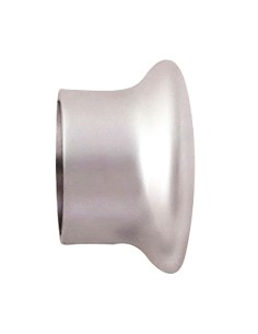Terminal Zirconio 20 mm. Tapon Niquel Mate (Blister 2 Unidades)