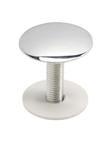 Embellecedor Bidet Ciego Cromo