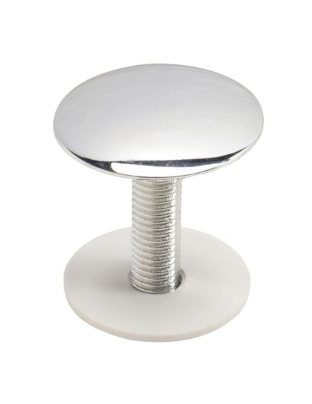 Embellecedor Bidet Ciego Cromo