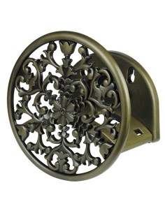 Soporte Manguera Plastico Papillon Ornamental