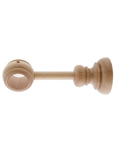 Soporte Madera Extensible 20x146 mm. Pino