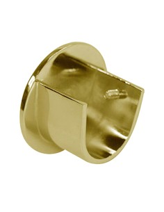 Soporte Zirconio Lateral 20 mm. Bronce Viejo (2 Piezas)