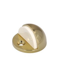 Tope Puerta Wolfpack Atornillar Acero Inoxidable Latonado