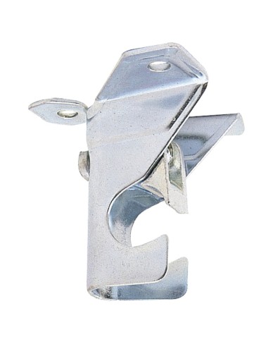 Soporte Techo Chy-cort Ø12 mm. Plata 43 mm.