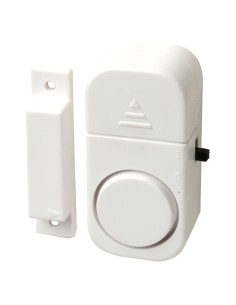 Alarma Inalambrica Para Puertas y Ventanas
