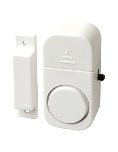 Alarma Inalambrica Para Puertas y Ventanas