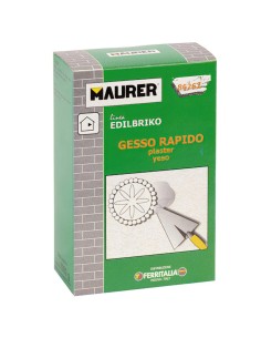 Edil Yeso Maurer (Caja 5 kg.)