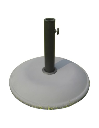 Base Sombrilla Cemento 26 kg. / 500 mm.