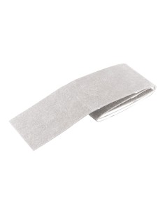 Fieltro Adhesivo 1m. x 85 mm. Blister Blanco