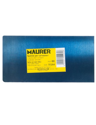 Espatula Carrocero Profesional Maurer - 50mm