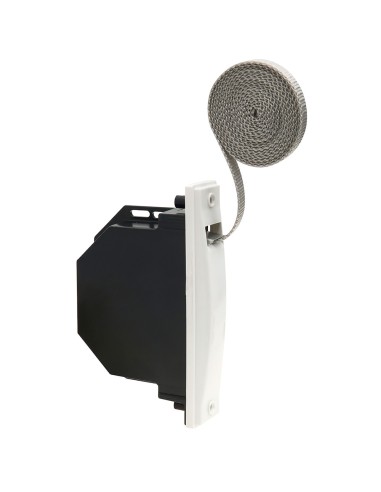 Recogedor Persiana Mini 6 Metros Embutir Cinta 14 mm.