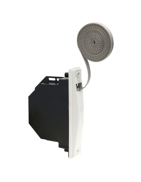 Recogedor Persiana Mini 6 Metros Embutir Cinta 14 mm.