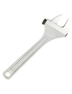 Llave Ajustable Plus Con Tornillo 8"