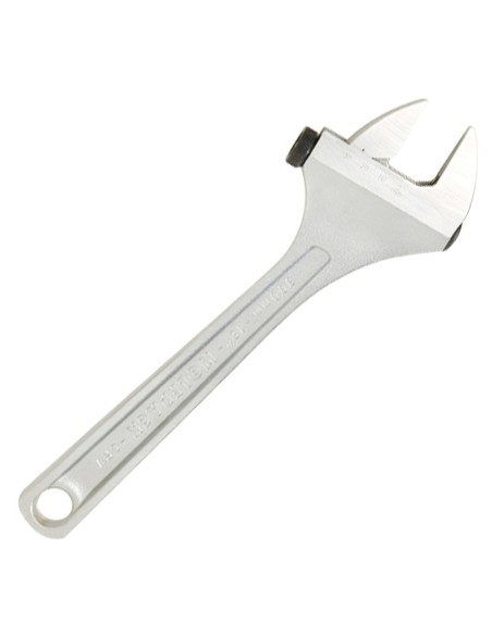 Llave Ajustable Plus Con Tornillo 8"