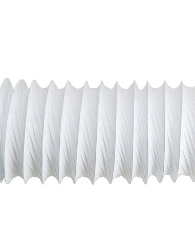 Tubo Salida Aire Secadora Ø 90 mm. x 3 Metros