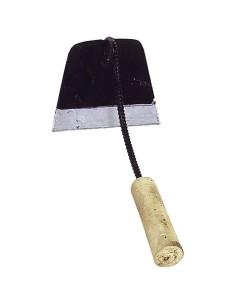 Almocafre Artesano Pequeño Boca Ancha