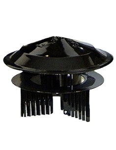 Sombrero Color Negro Universal Para Estufa