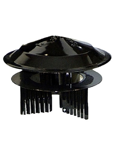 Sombrero Color Negro Universal Para Estufa