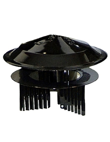 Sombrero Color Negro Universal Para Estufa