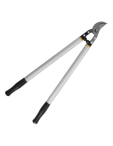 Tijeras Podar 2 Manos Profesional Forja y Alumnio 75 cm.