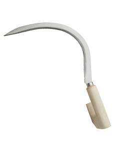 Hoz Hierbera Wolfpack Mango Vuelto 22 mm. Derecha (Diestros)