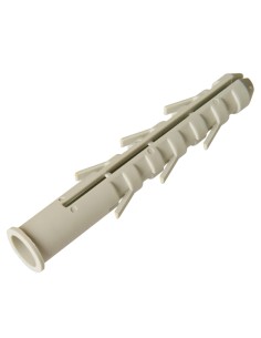 Taco Nylon Recambio Anclaje Andamios 16x140 mm. (Caja de 50 piezas)