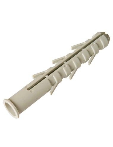 Taco Nylon Recambio Anclaje Andamios 16x140 mm. (Caja de 50 piezas)