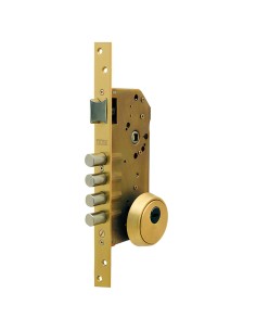 Cerradura Tesa Segurida R200B/T6/6L