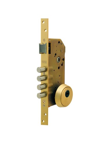Cerradura Tesa Segurida R200B/T6/6L