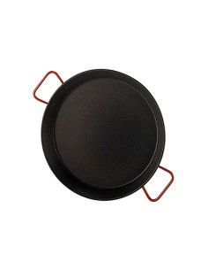 Paellera Valenciana Antiadherente Para 4 Personas 30 cm.