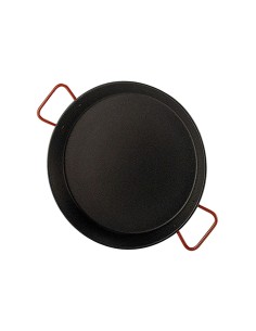 Paellera Valenciana Antiadherente Para 6 Personas 34 cm.