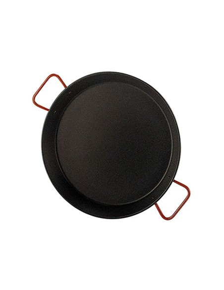 Paellera Valenciana Antiadherente Para 6 Personas 34 cm.