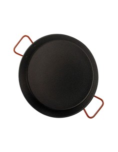 Paellera Valenciana Antiadherente Para 10 Personas 42 cm.