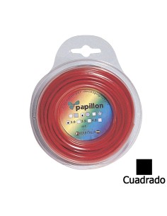 Hilo Nylon Cuadrado Profesional 4,0 mm. (31 metros)