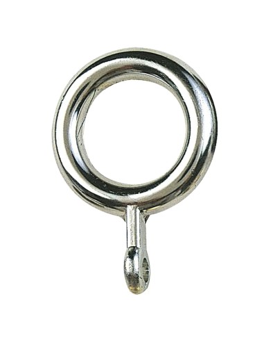 Anilla Chy-cort 12 mm. Cromada