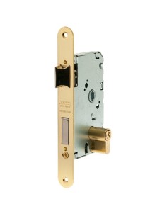 Cerradura Tesa 2010-p-hl/40 Canto Redondo