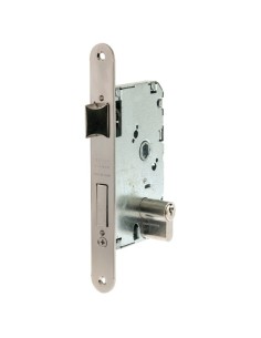 Cerradura Tesa 2010-p-hn/40 Canto Redondo