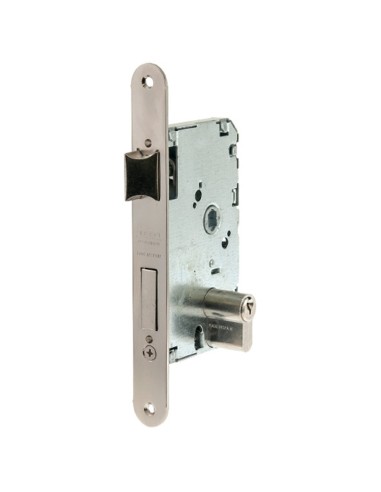 Cerradura Tesa 2010-p-hn/40 Canto Redondo