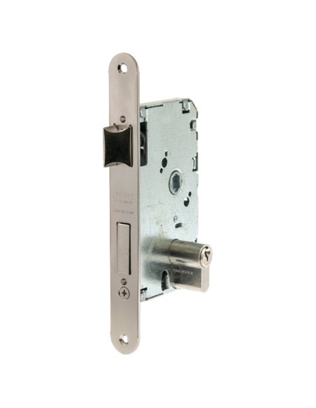 Cerradura Tesa 2010-p-hn/40 Canto Redondo