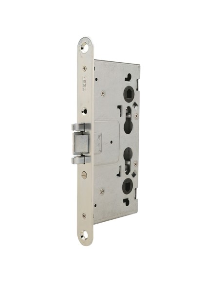 Cerradura Tesa Cortafuego Cf5e /50 mm. Frente Zincado