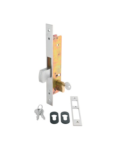 Cerradura Cvl 1990a25/5 Carpinteria Metálica