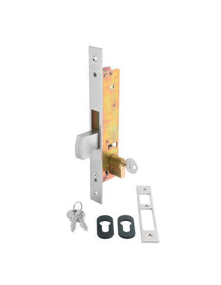 Cerradura Cvl 1990a25/5 Carpinteria Metálica