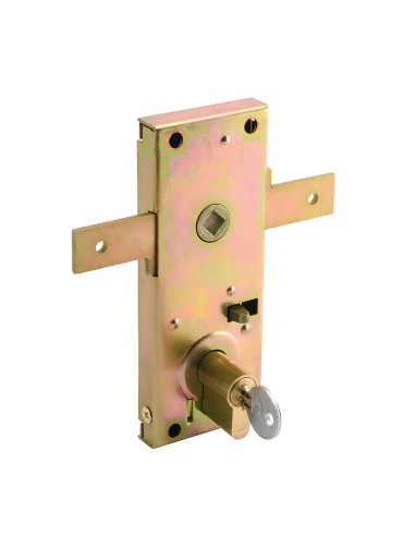 Cerradura Cvl 11b Puertas Basculantes