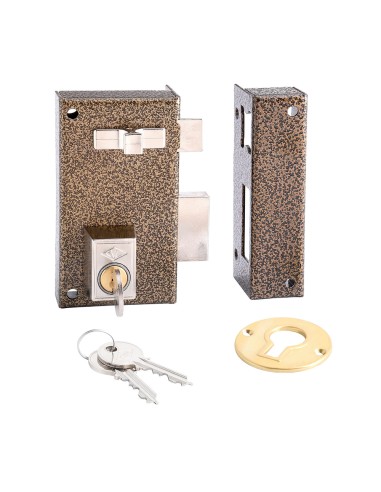 Cerradura Cvl 56a/60/he Derecha