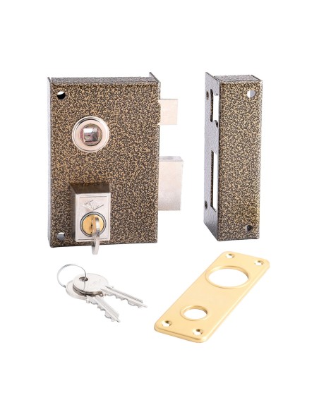 Cerradura CVL 56BR/70/HE Derecha