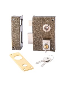 Cerradura Cvl 56br/70/he Izquierda