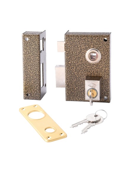 Cerradura Cvl 56br/70/he Izquierda