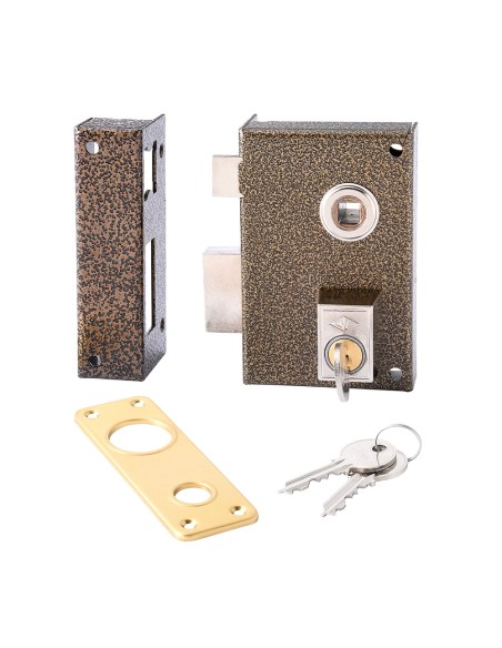 Cerradura Cvl 156br/70/he Izquierda