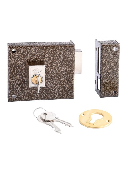 Cerradura Cvl 124a/ 10/he Derecha