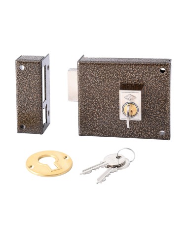 Cerradura Cvl 124a/ 10/he Izquierda